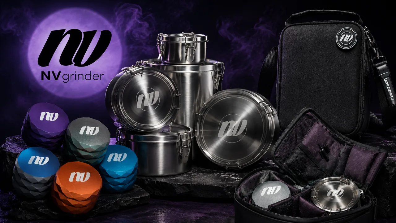 NVgrinder