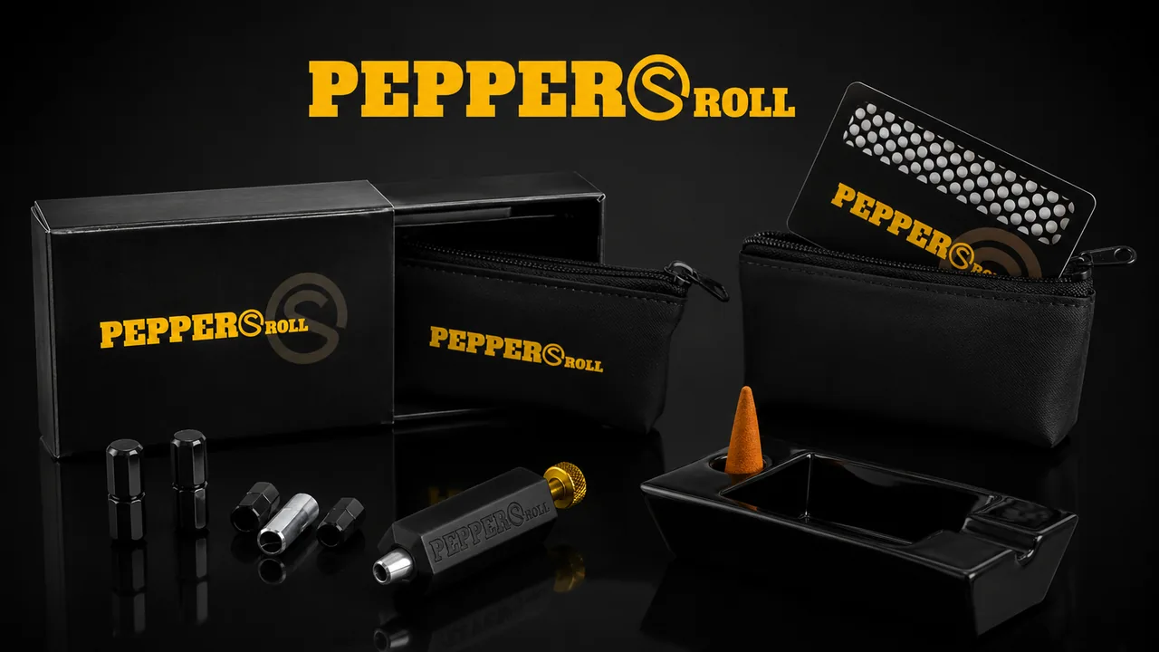 PEPPERSroll